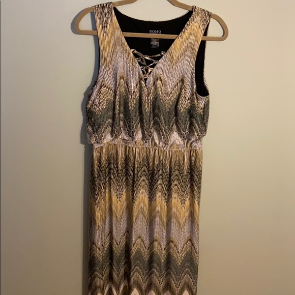 Maxi dress - multi color - Picture 1 of 1